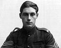 Thomas Ricketts, boy soldier and Victoria Cross winner, Newfoundland Regiment