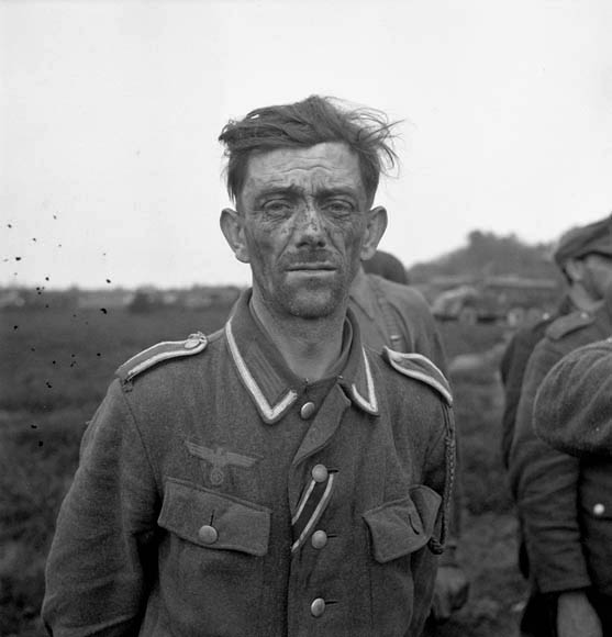 German POW